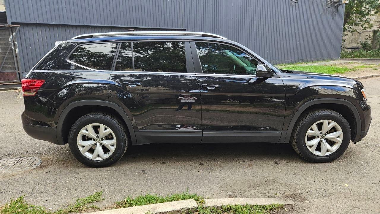 2023 VOLKSWAGEN ATLAS