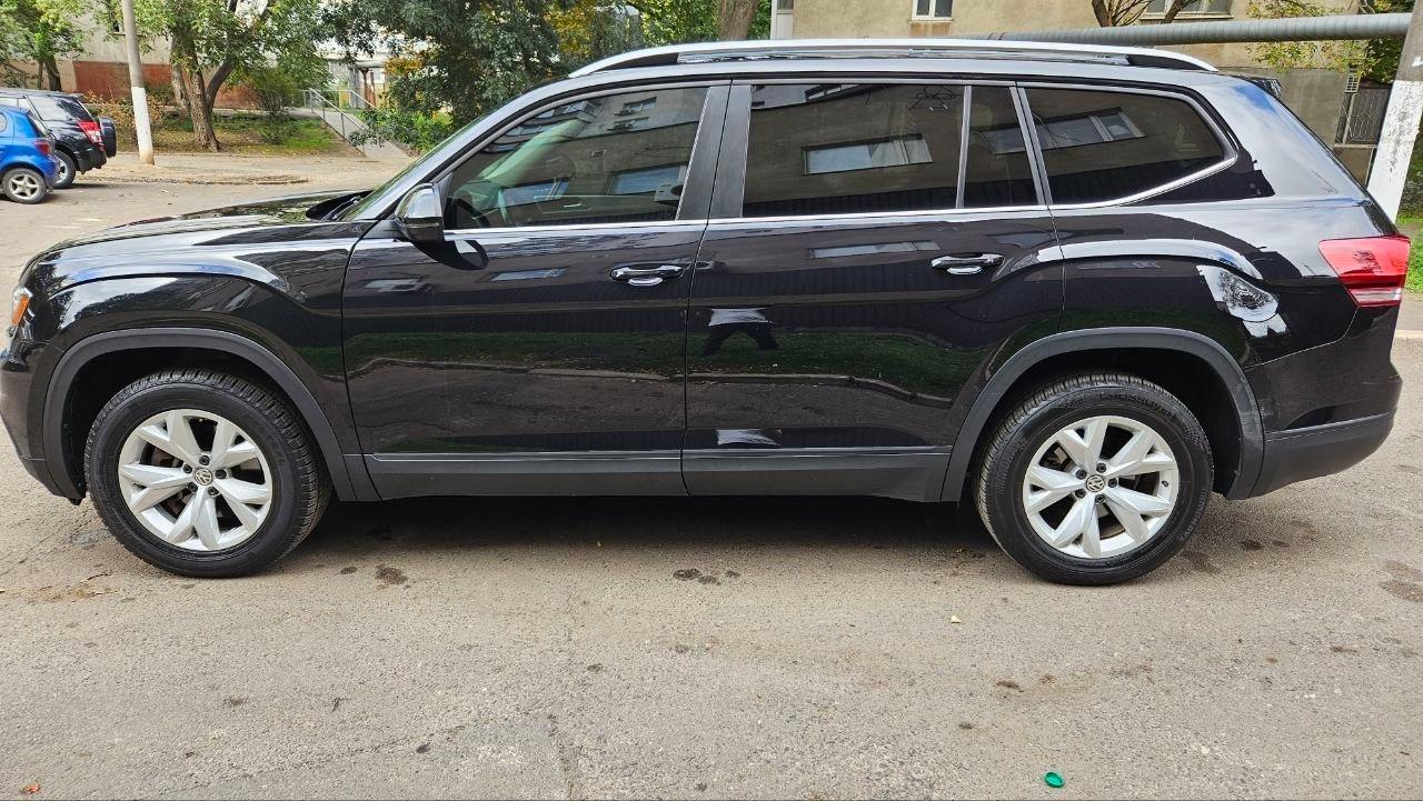 2023 VOLKSWAGEN ATLAS