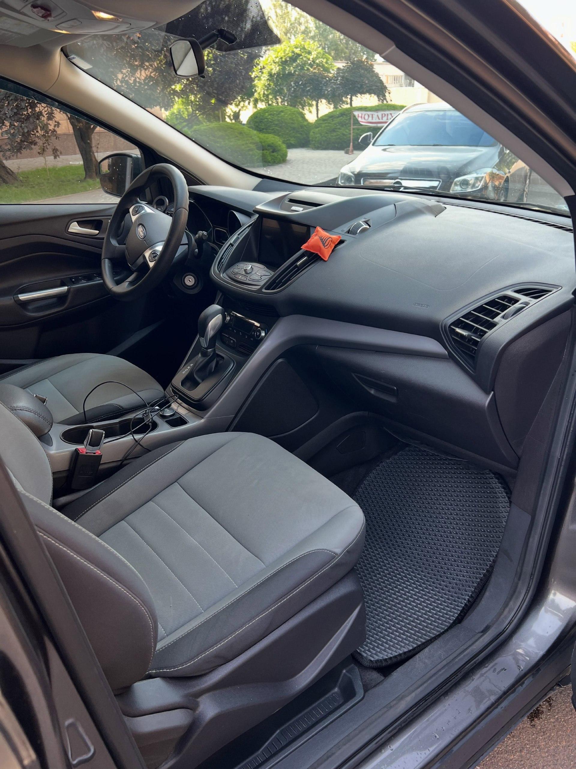 2015 FORD ESCAPE