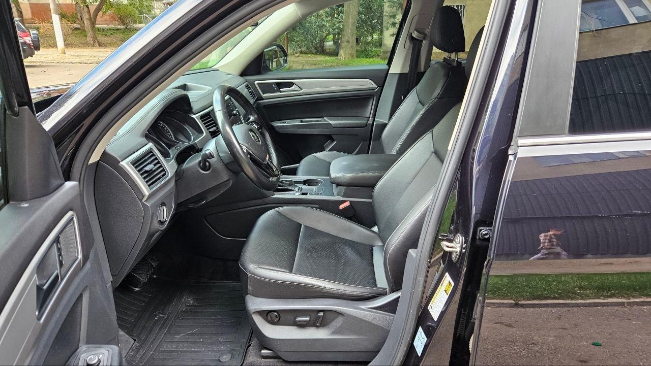 2023 VOLKSWAGEN ATLAS
