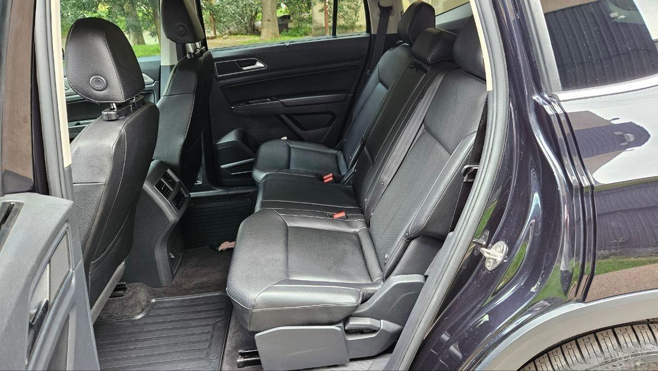 2023 VOLKSWAGEN ATLAS