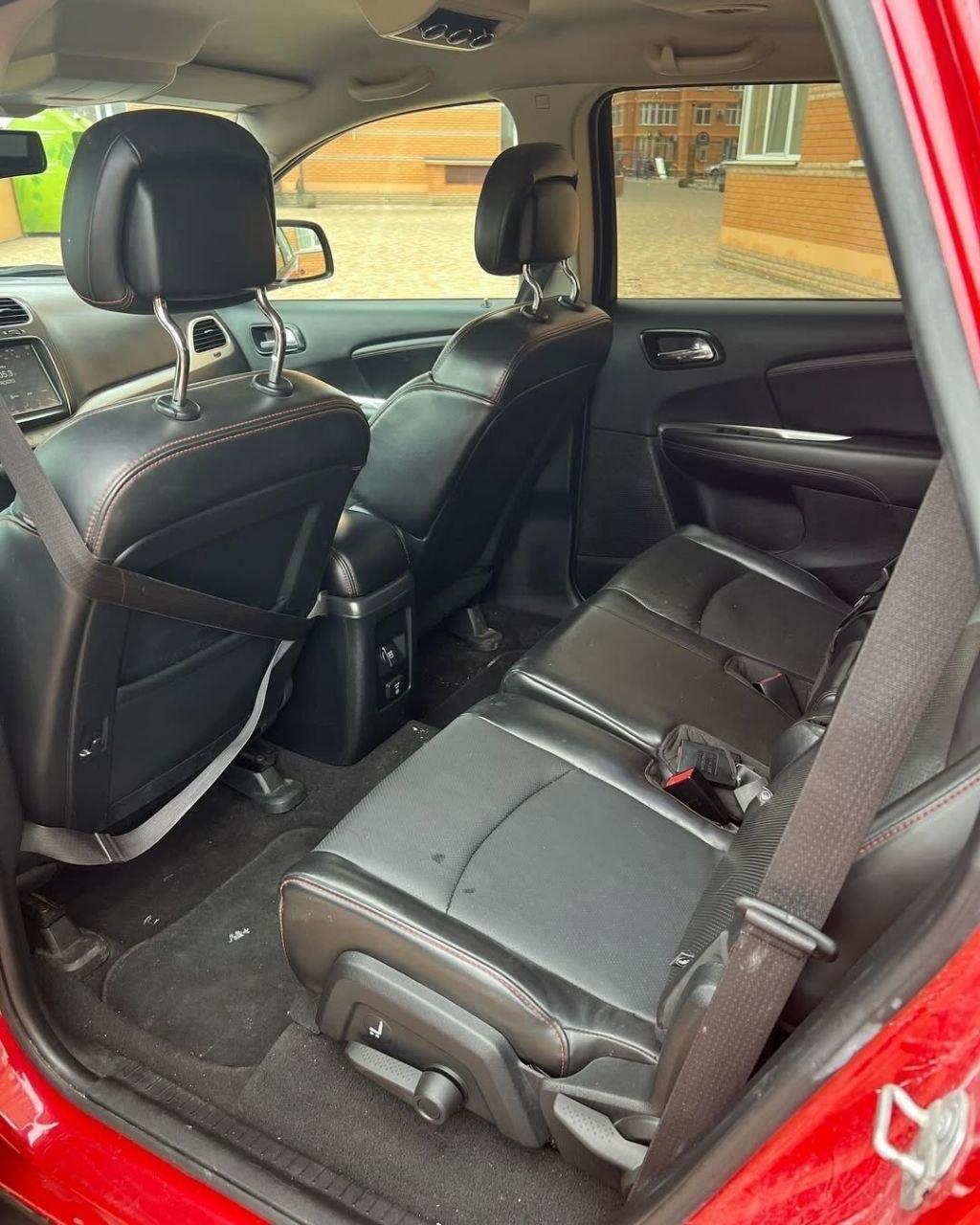 2017 DODGE JOURNEY RT/GT 
