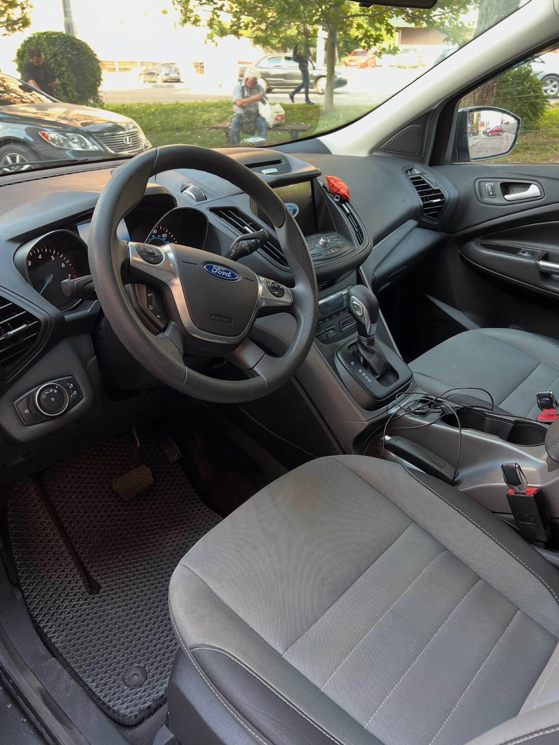 2015 FORD ESCAPE