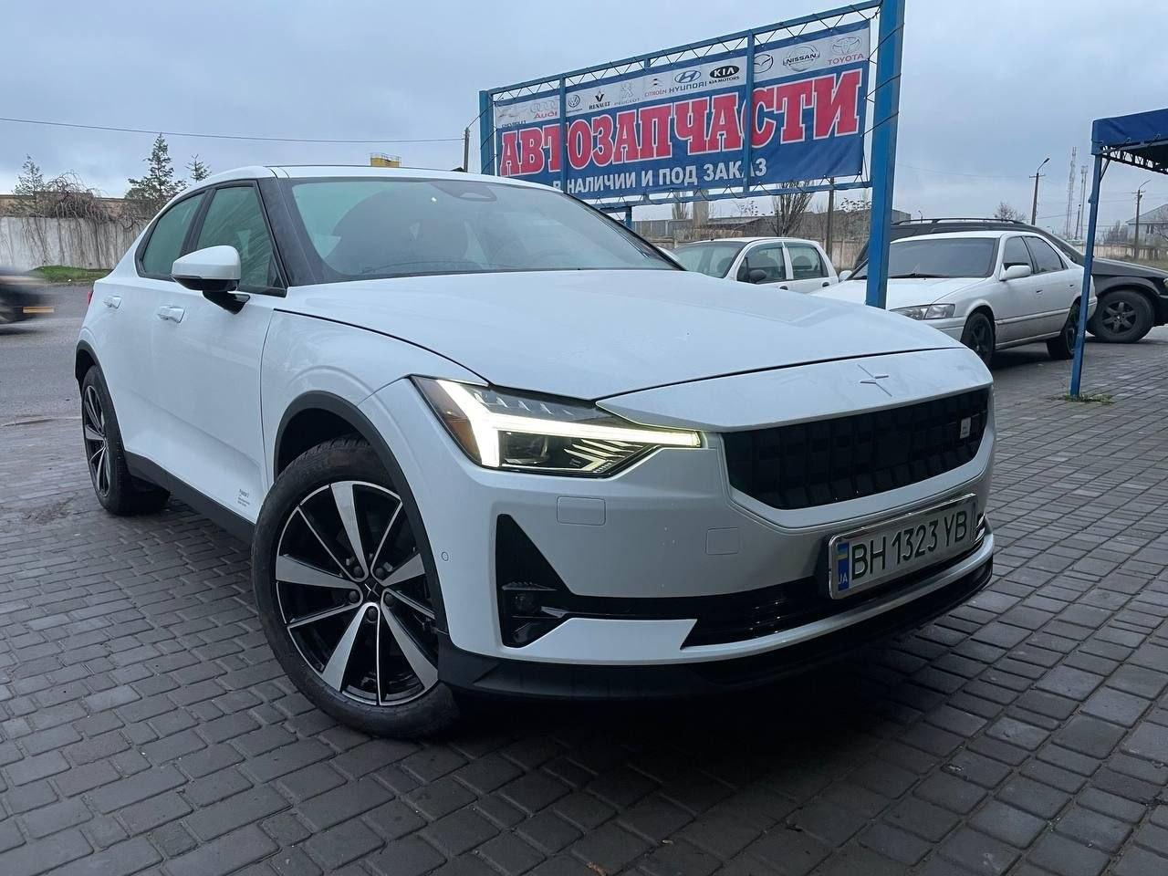 2020 Polestar 2 Launch Edition