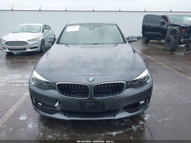 2018 BMW 330I Gran Turismo
