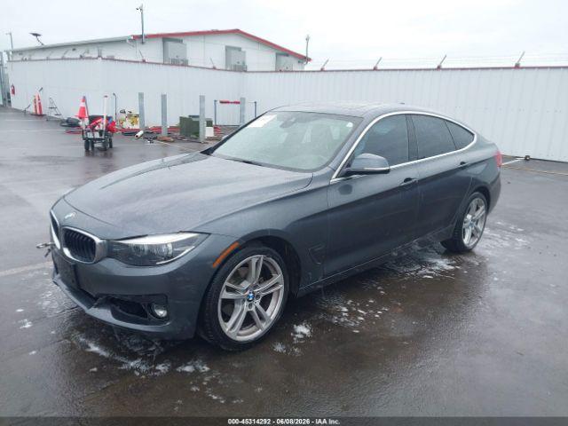 2018 BMW 330I Gran Turismo