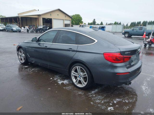 2018 BMW 330I Gran Turismo