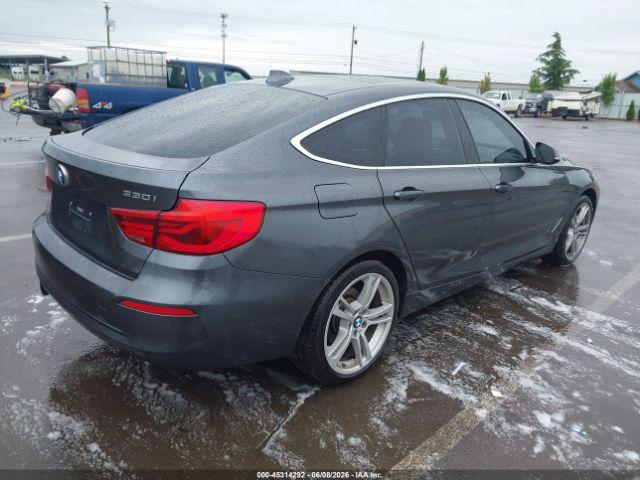 2018 BMW 330I Gran Turismo