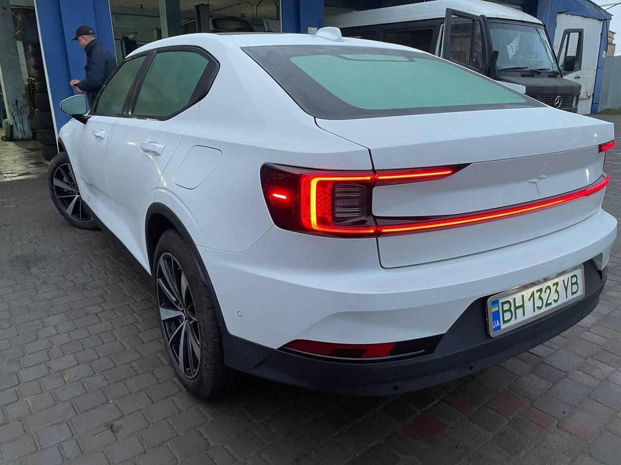 2020 Polestar 2 Launch Edition