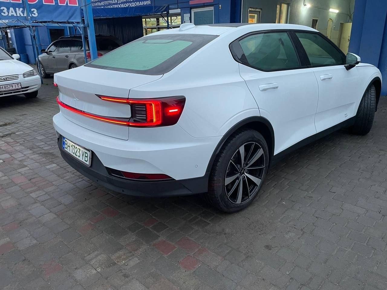2020 Polestar 2 Launch Edition