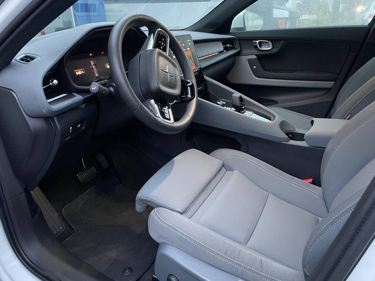 2020 Polestar 2 Launch Edition