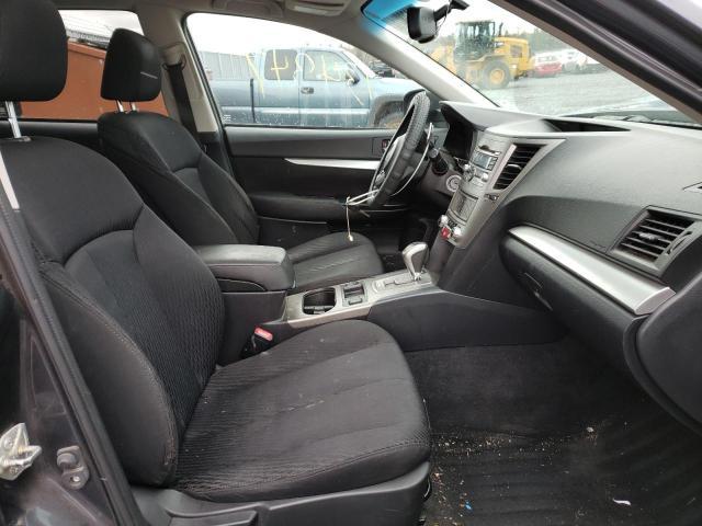 2011 Subaru Outback — фото 5