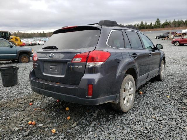 2011 Subaru Outback — фото 4