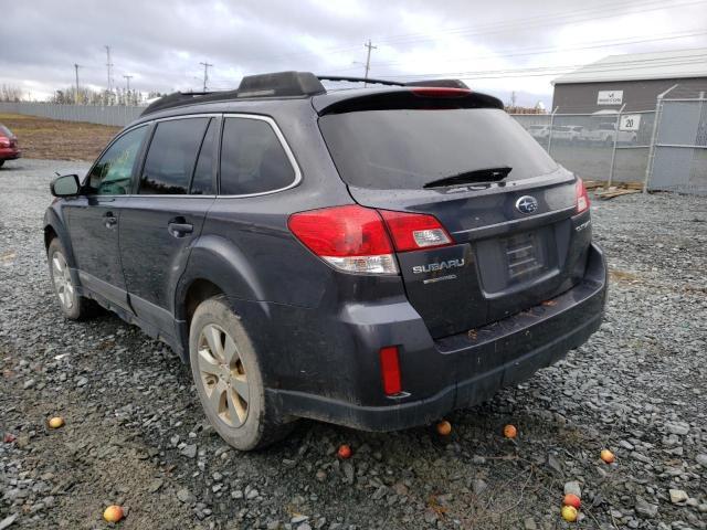 2011 Subaru Outback — фото 3