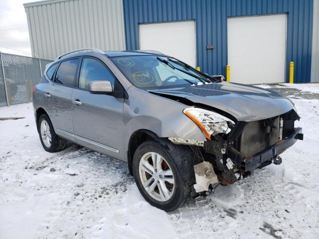 2012 Nissan Rogue — фото 1