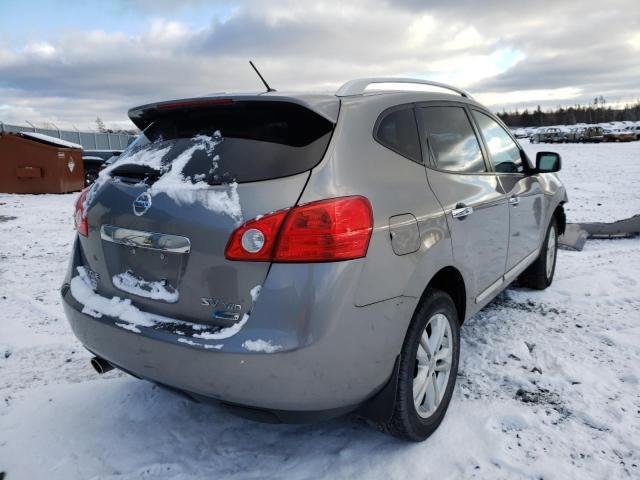 2012 Nissan Rogue — фото 4