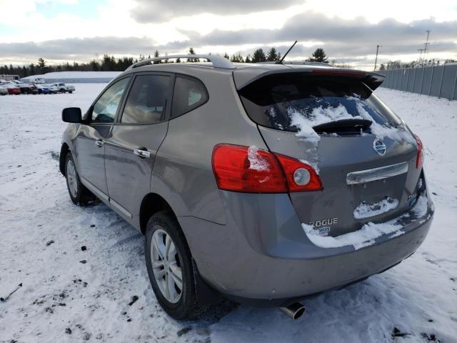 2012 Nissan Rogue — фото 3
