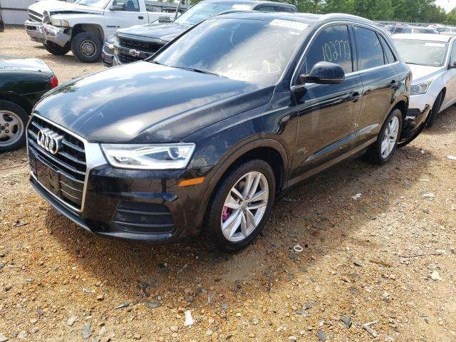 2017 AUDI Q3 — фото 2
