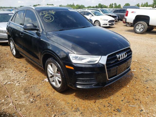 2017 AUDI Q3 — фото 1