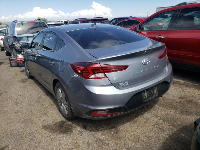 2019 Hyundai Elantra — фото 3