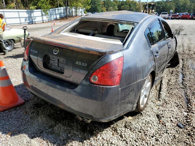 2008 Nissan Maxima — фото 4