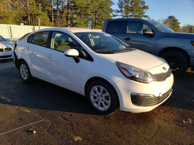 2017 KIA RIO — фото 4
