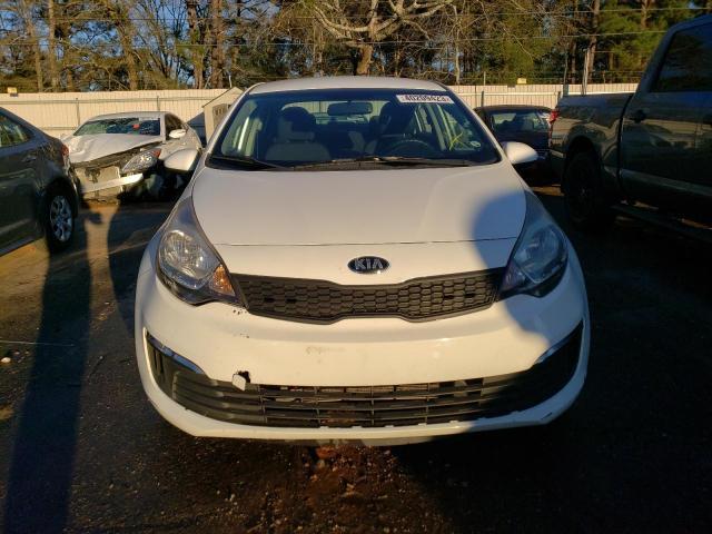 2017 KIA RIO — фото 5