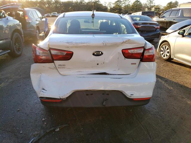 2017 KIA RIO — фото 6
