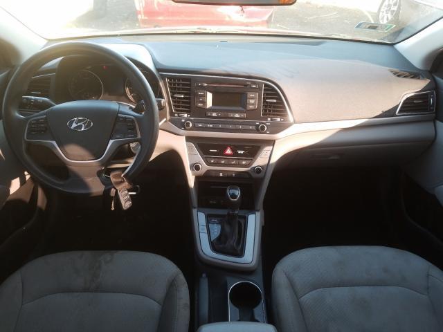 2017 HYUNDAI ELANTRA — фото 9