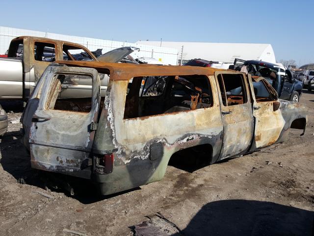 Chevrolet Suburban