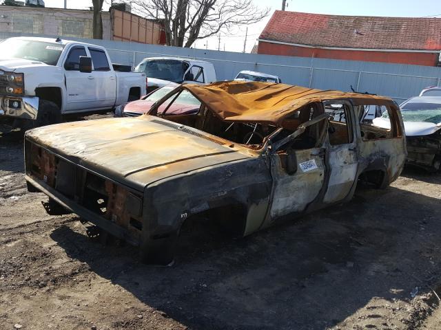 Chevrolet Suburban