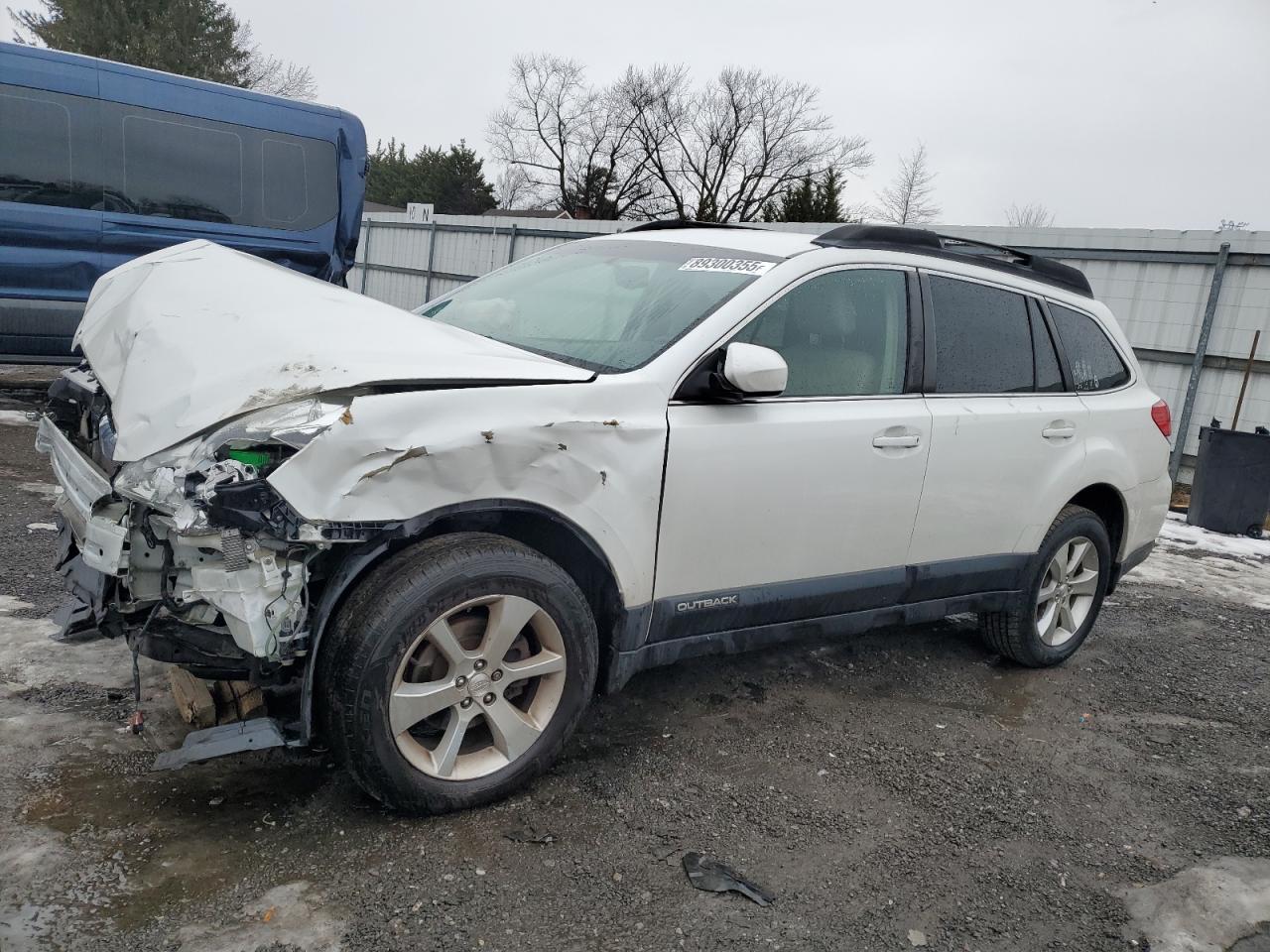 SUBARU OUTBACK