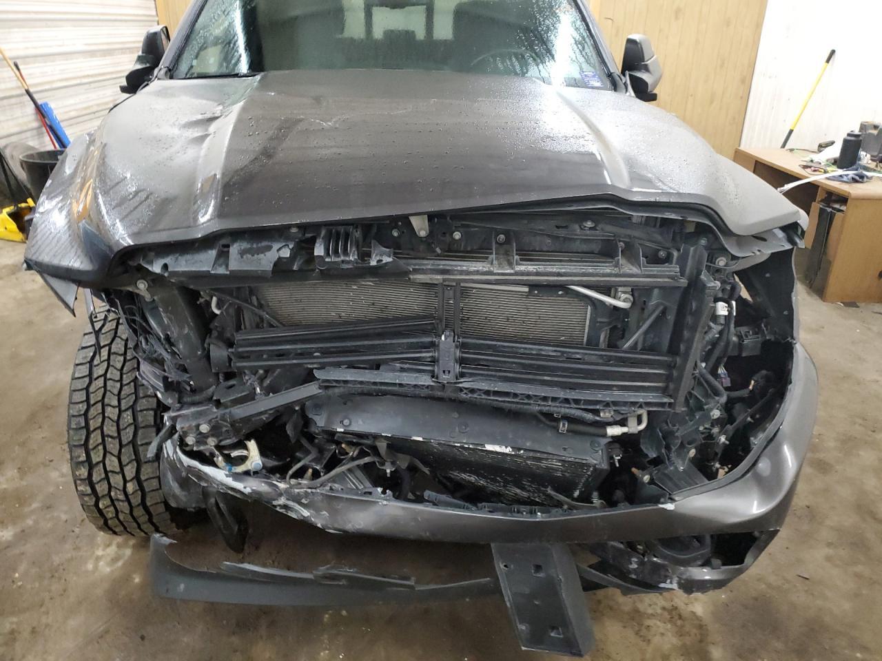 2021 RAM 2500 — фото 11