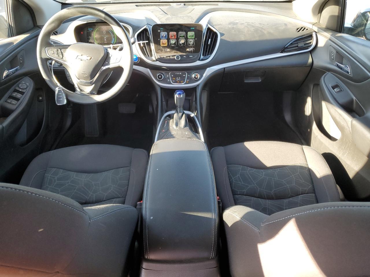 CHEVROLET VOLT