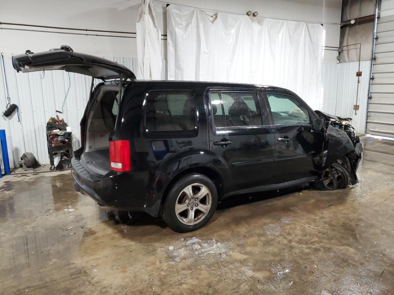 2015 HONDA PILOT — фото 3