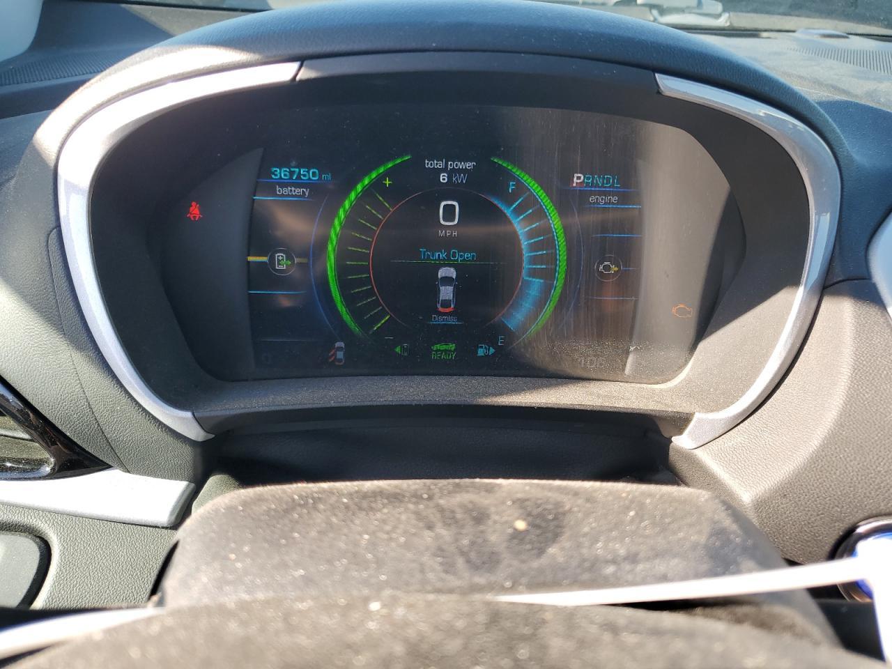 CHEVROLET VOLT