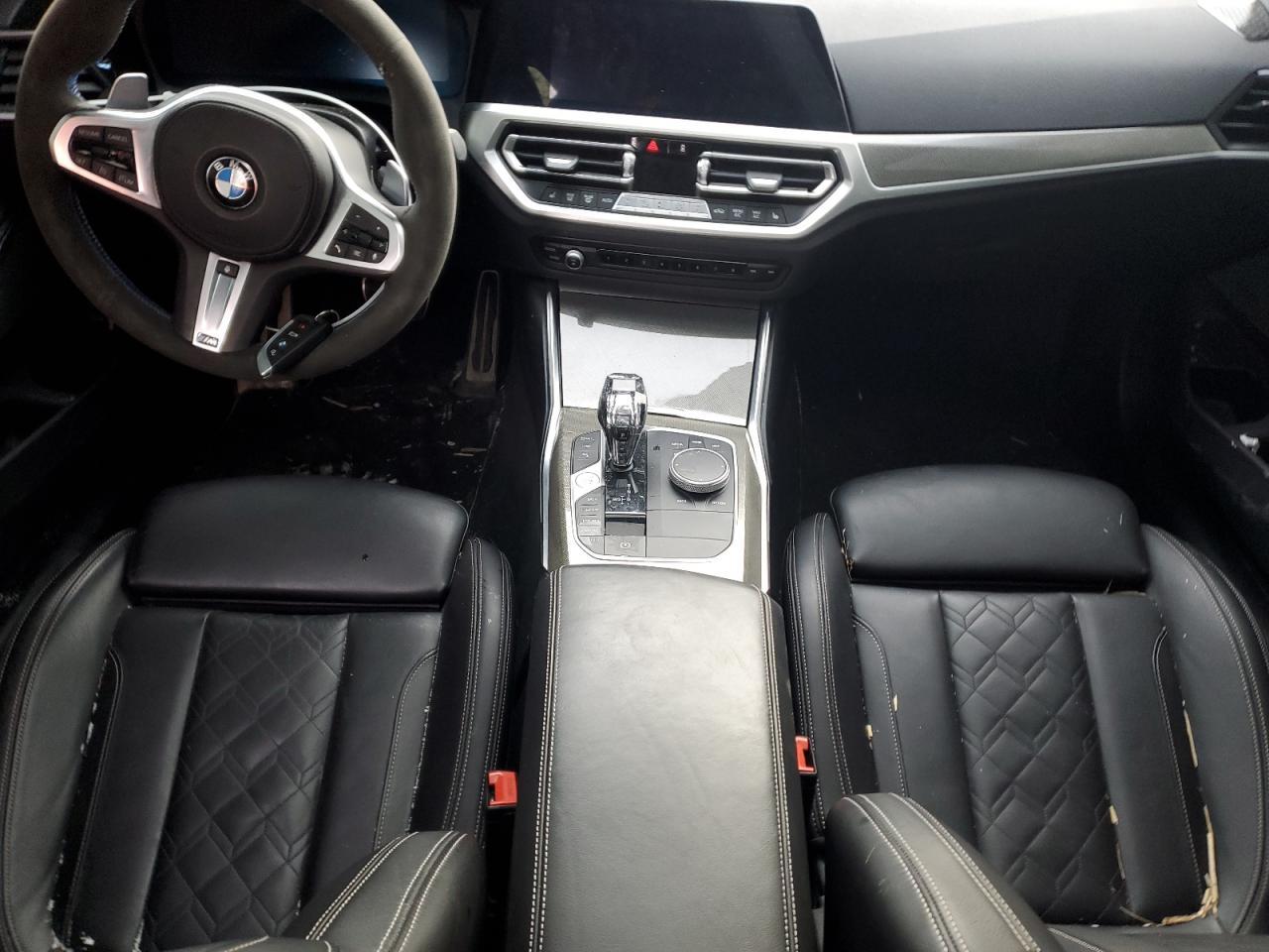 2021 BMW 3 SERIES — фото 8
