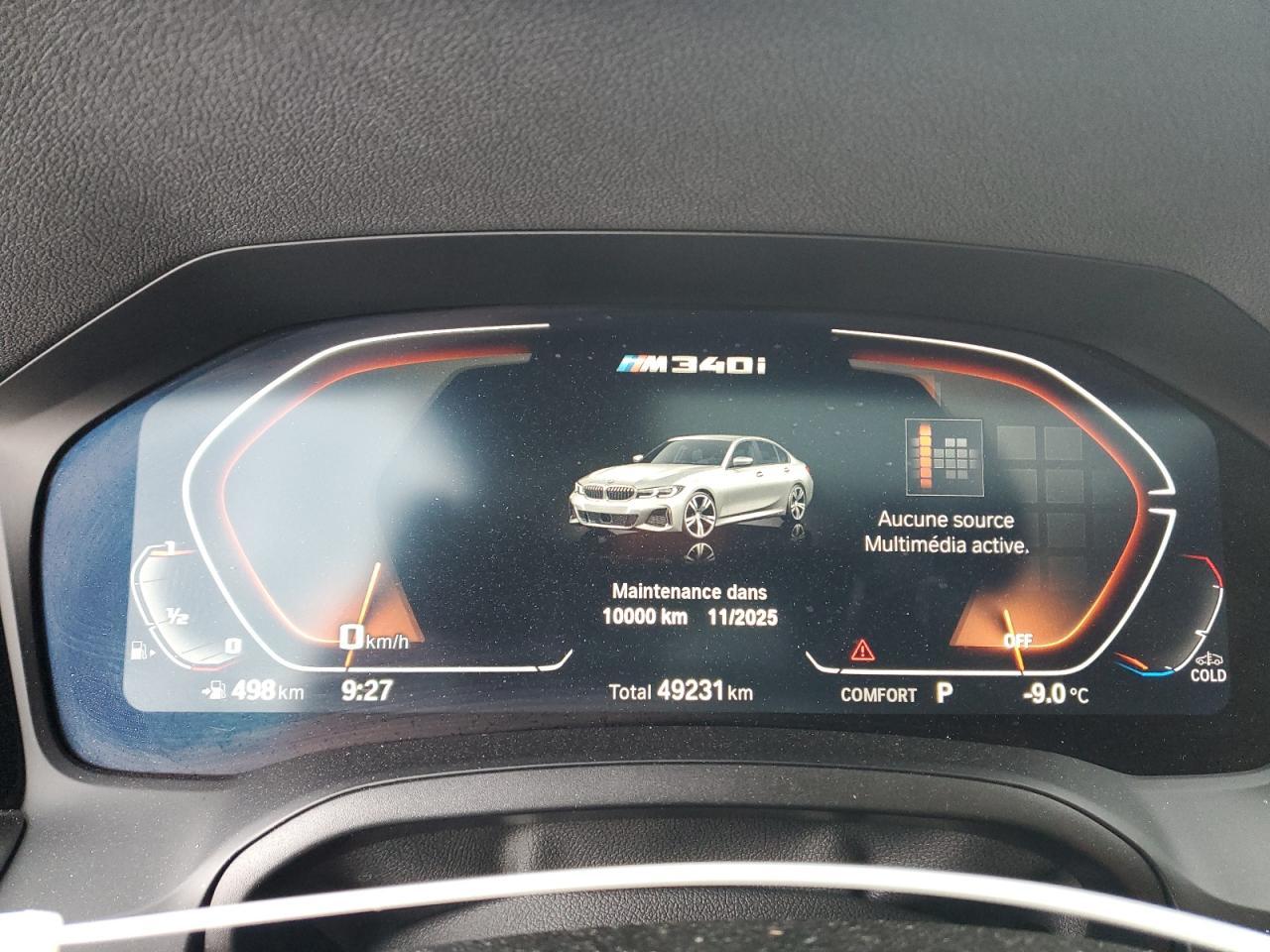 2021 BMW 3 SERIES — фото 9