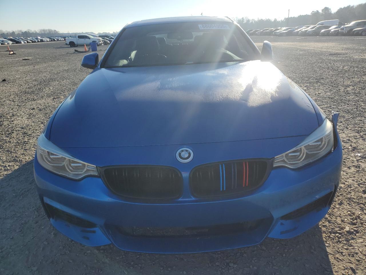 2014 BMW 4 SERIES — фото 5