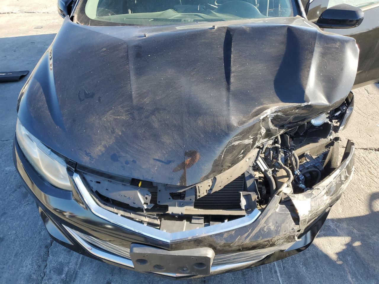 CHEVROLET VOLT