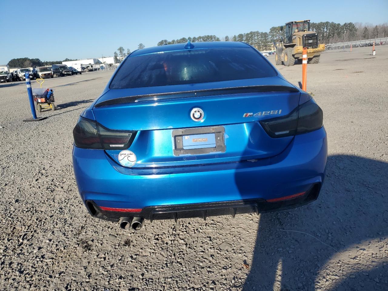 2014 BMW 4 SERIES — фото 6