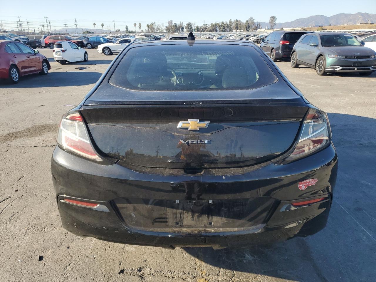 CHEVROLET VOLT