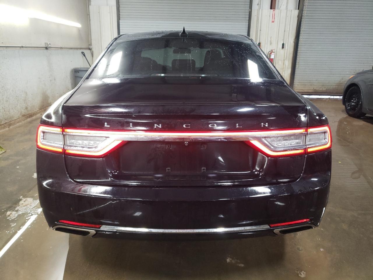 2019 LINCOLN CONTINENTAL — фото 6