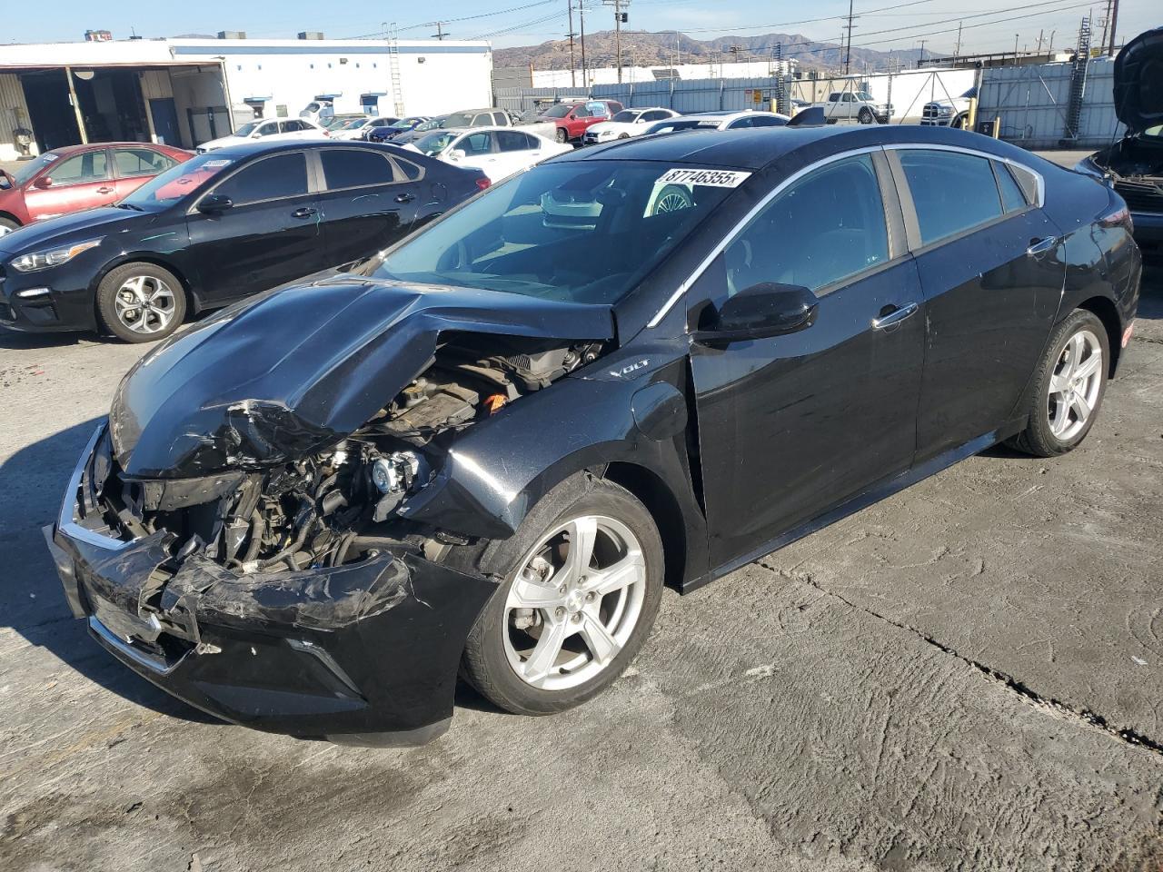 CHEVROLET VOLT