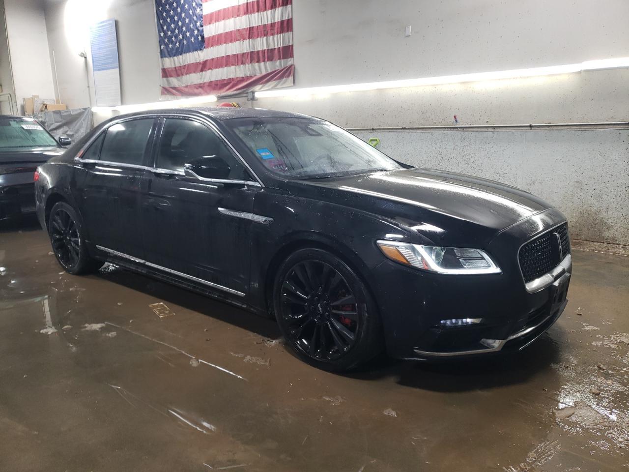 2019 LINCOLN CONTINENTAL — фото 4