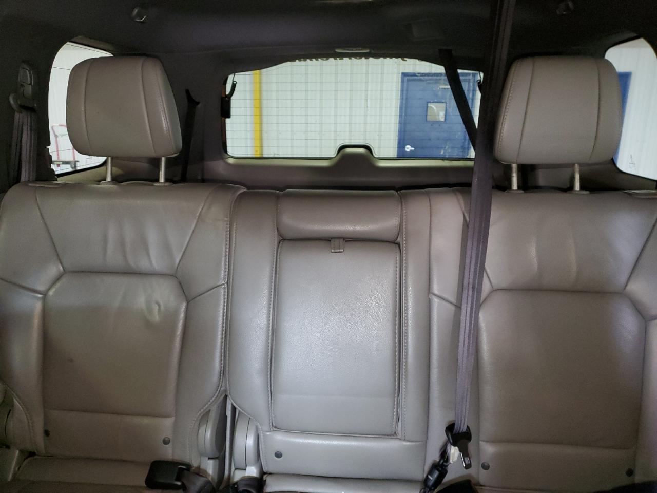 2015 HONDA PILOT — фото 10