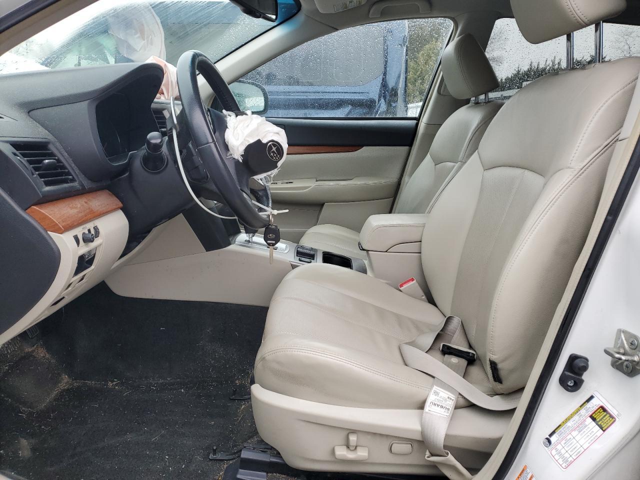 SUBARU OUTBACK