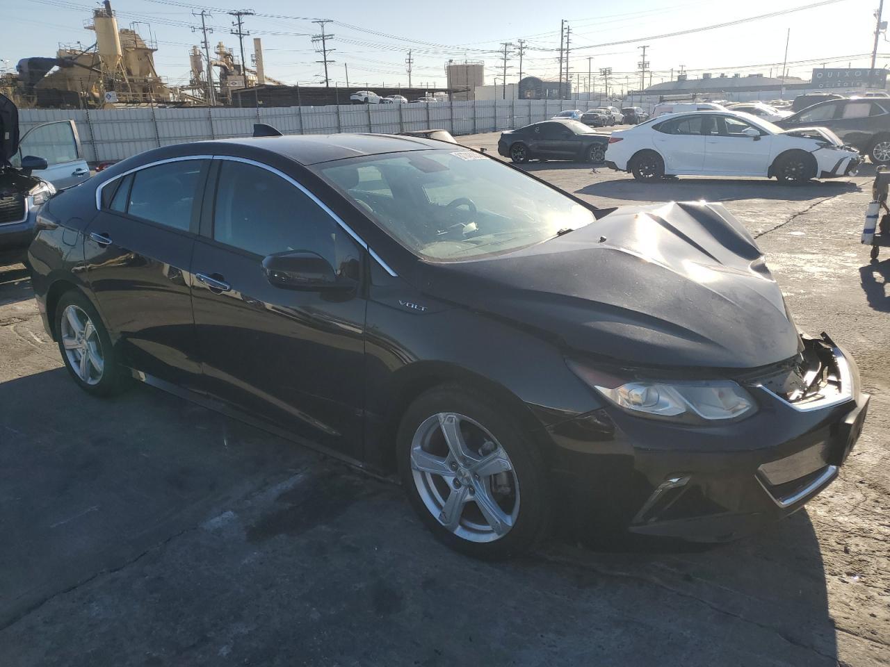 CHEVROLET VOLT