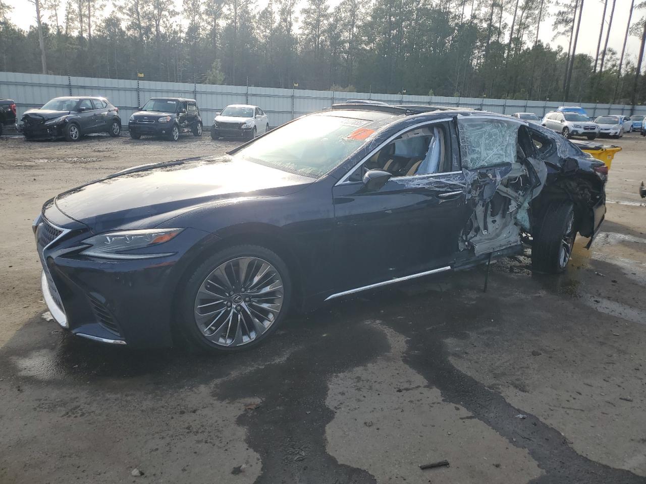 LEXUS LS 500