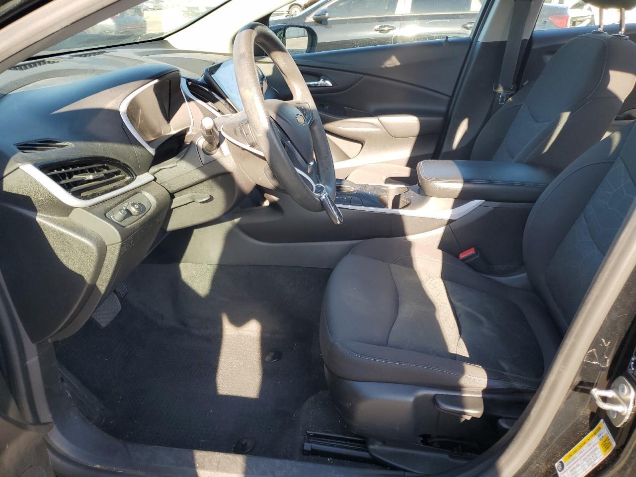 CHEVROLET VOLT